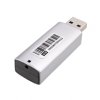 USB flash GPS nyomkövető Secutek SML-GF17