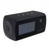 BAZAR - WiFi špionážní kamera Secutek SAH-LS006 - digitální budík