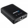 4MP WiFi IP сървър с pinhole камера Secutek SLG-LMEMSL2002 - PoE, P2P