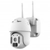 Akkumulátoros szolár 4G IP kamera Secutek SBS-QSD05G