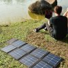 Skládací solární panel 100W