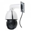 Otočná 4G PTZ IP kamera Secutek SBS-NC79G-30X so solárnym dobíjaním 60W / 40A