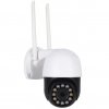 Otočná WiFi IP kamera Secutek SLG-CQA - 3/5MP