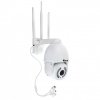 4G PTZ bezpečnostní kamera Secutek SBS-NC57G - 2MP, 5x zoom