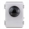 5MP преносима 4G охранителна PTZ камера с до 1 година издръжливост и 5x оптично увеличение - камуфлаж в електрическата кутия