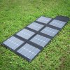 Skladací solárny panel 140W
