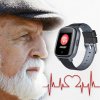 4G GPS Armbanduhr Secutek SWX-KT17S für Senioren