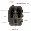 4G LTE camera de vanatoare Secutek HC-940Pro-Li - 30MP, 4G
