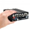 Secutek SBR-427HDG - DVR AHD a 4 canali da 2MP per auto (con GPS)