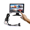 Monitor IPS touchscreen DVR Secutek - BD-10324T