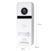 WiFi set videotelefónu Veria 3001-W a vstupnej stanice Veria 301
