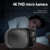 Retro-Bluetooth-Lautsprecher mit eingebauter Kamera Secutek MDC-KP02