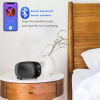 Retro-Bluetooth-Lautsprecher mit eingebauter Kamera Secutek MDC-KP02
