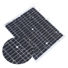 30W Flexibles Solarmodul 5V / 12V