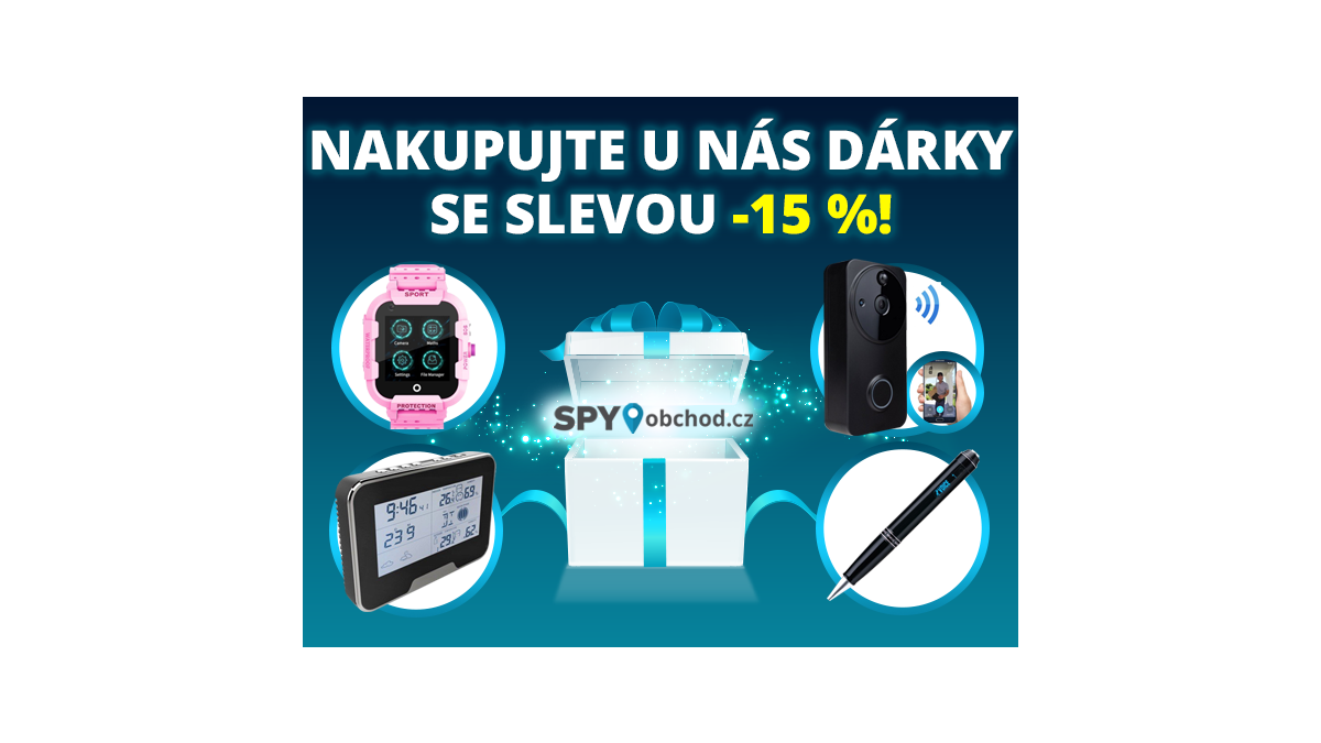 Sháníte originální vánoční dárek?