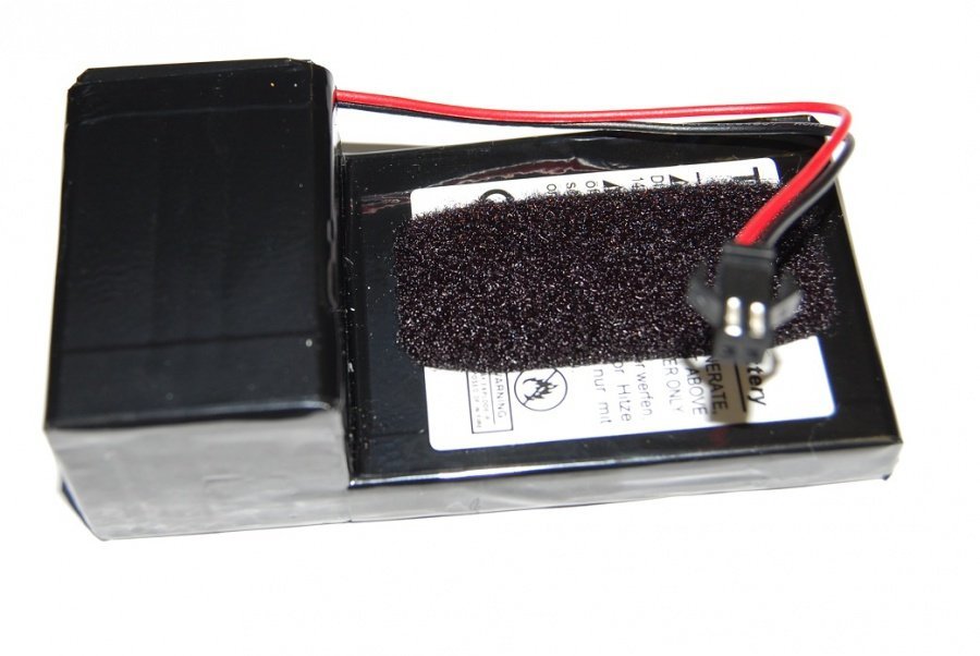Externá batéria + vodotesná krabička pre GPS lokátor EXCLUSIVE
