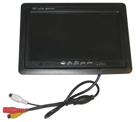 7-calowy monitor FPV LCD