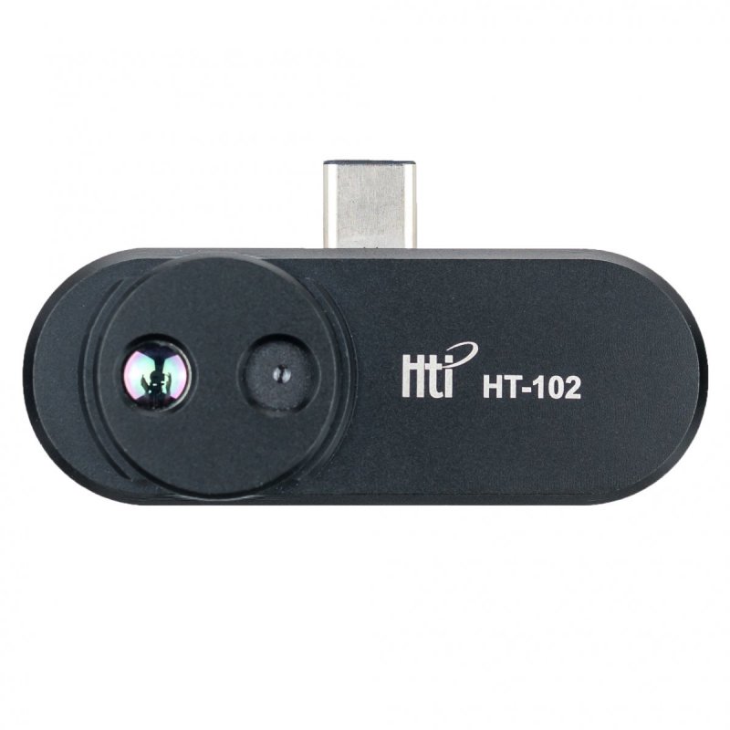 Externe Wärmebildkamera HT-102 für Mobiltelefone