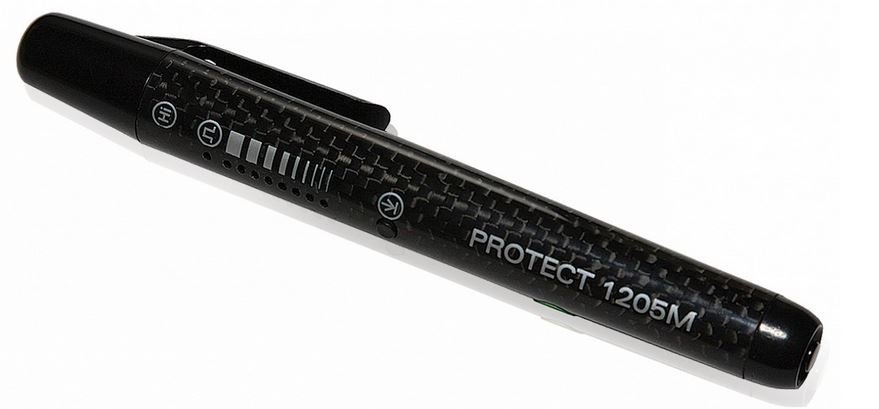 Protect 1205M - diskrétny RF detektor