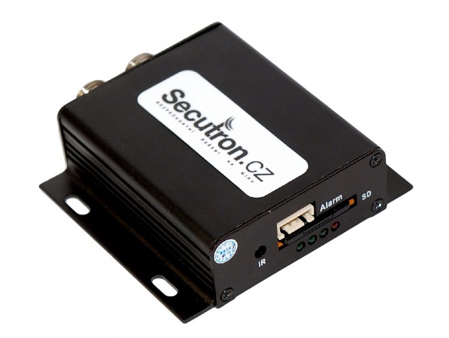 Secutron TaxiGuard SE-CG1T-SD