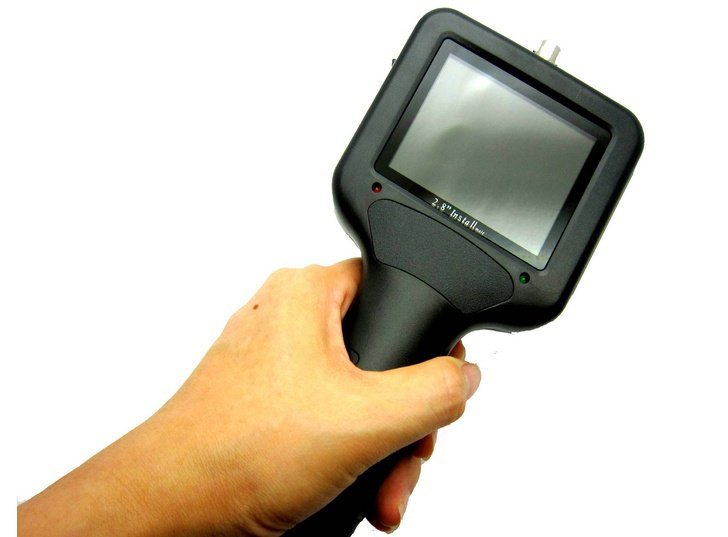 Servicemonitor für CCTV Kameras