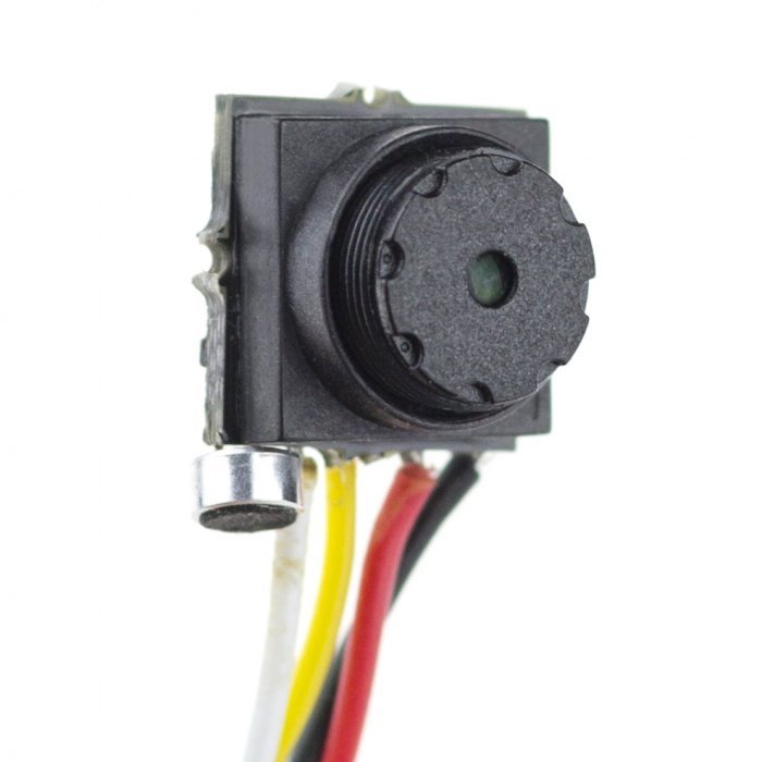 Miniaturní CCTV kamera - 540TVL