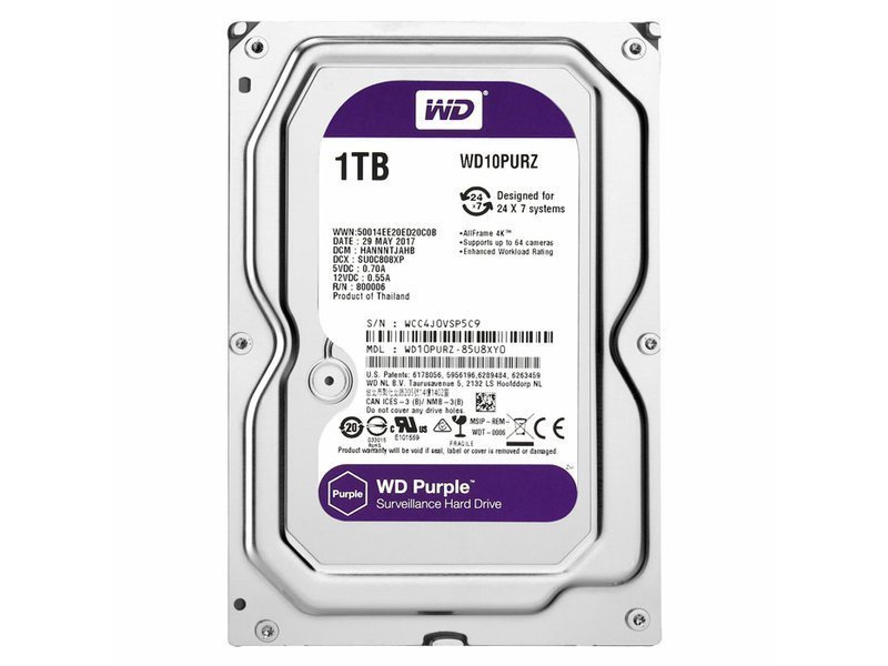 Hard disk - HDD 1TB