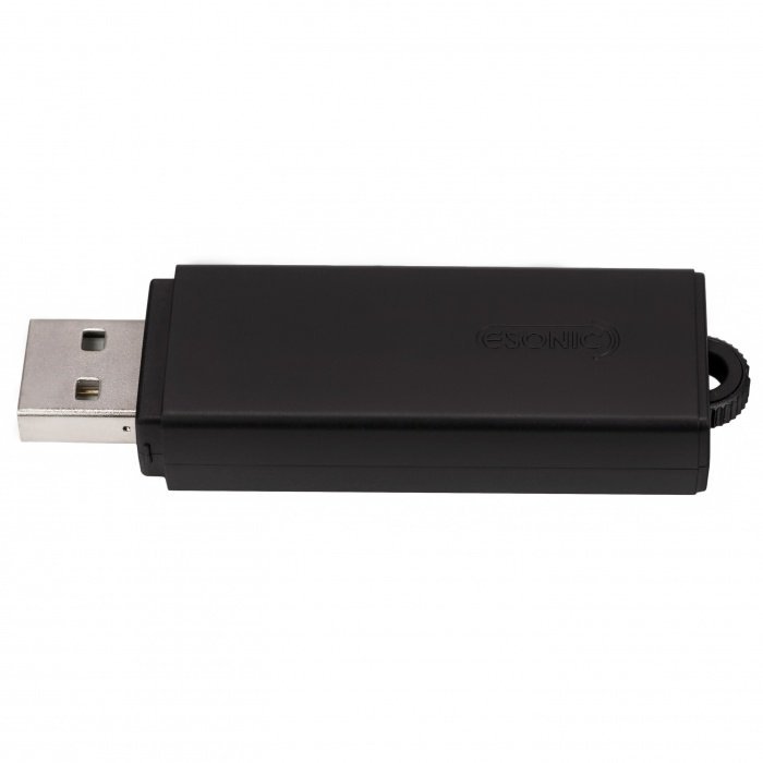 Diktafón vo flash disku Esonic MQ-U350, 8GB