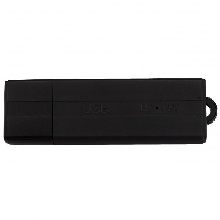 Registratore vocale spia con batteria lunga durata - Esonic MQ-U350, 8GB
