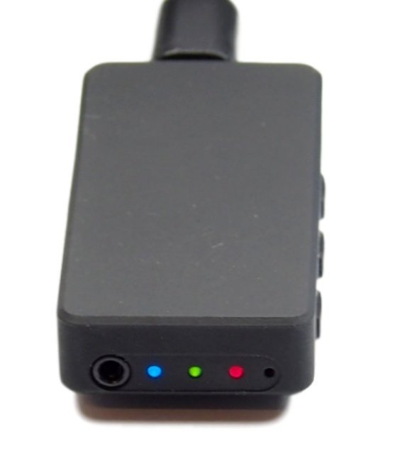 BAZAR - Knoflík s mini WiFi kamerou Secutek AV110