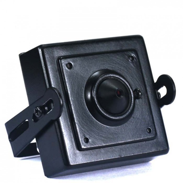 Secutron UltraCam SE-UL60-Mp - mini telecamera AHD a basso livello di lux