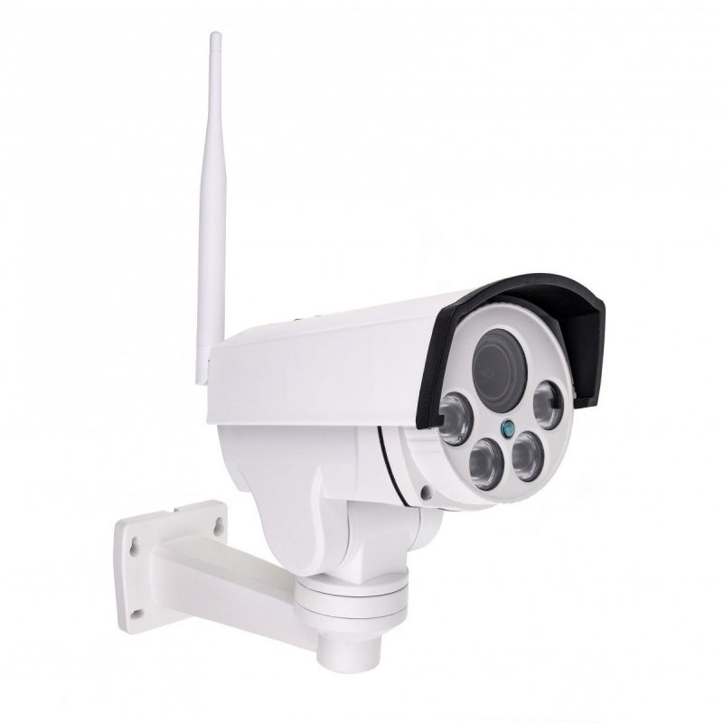 Superficial Smile watch TV Camera supraveghere cu cartela SIM, IP rotativă 4G cu înregistrare Secutek  SBS-NC47G - 1080p, 50m IR, 4x zoom | Secutek.ro