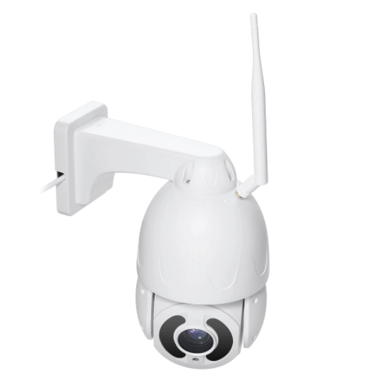 BAZAR - 4G PTZ IP kamera se záznamem Secutek SBS-NC67-20X - 1080p, 60m IR, 20x zoom