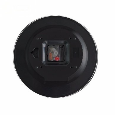Nástěnné hodiny s Full HD kamerou Secutek SAH-IP100