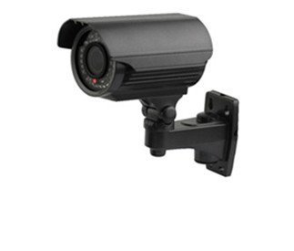Водоустойчива охранителна AHD камера - IR 40м, IP66, 1080TV линии