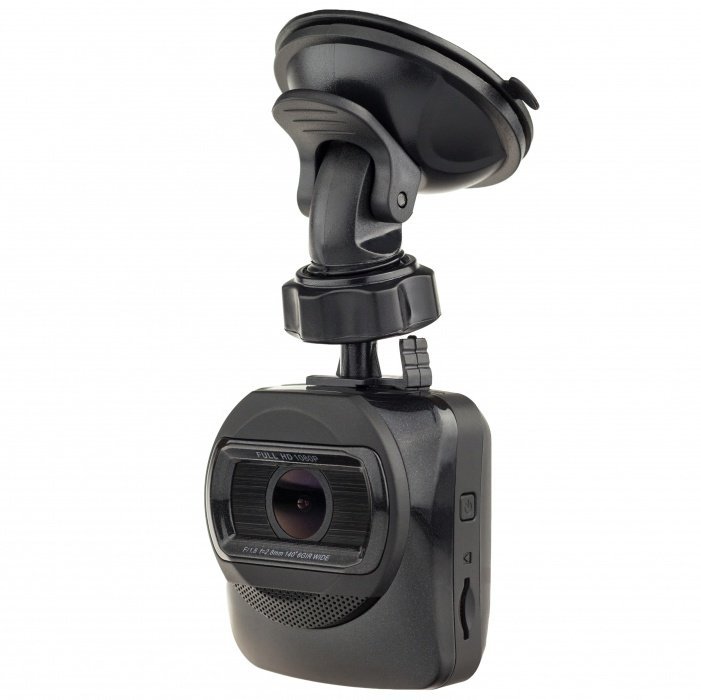 Компактна FULL HD автомобилна камера A73G - GPS, G-сензор