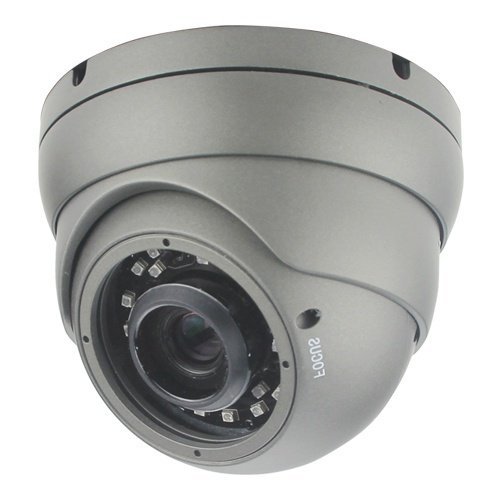Secutek SLG-ADST30HTC200EP - AHD куполна камера с варифокален обектив