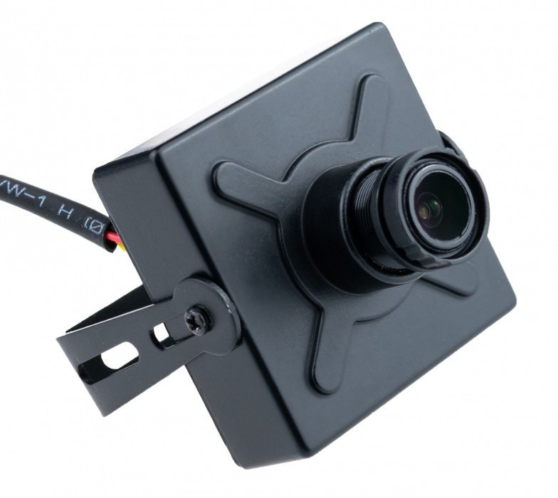 Secutron UltraCam SE-UL60-M - micro telecamera AHD a basso livello di lux