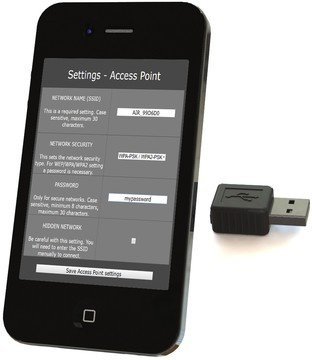 Keylogger AirDrive Pro USB