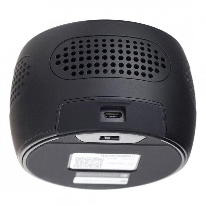 Bluetooth Lautsprecher Lawmate PV-BT10i mit versteckter WLAN Kamera