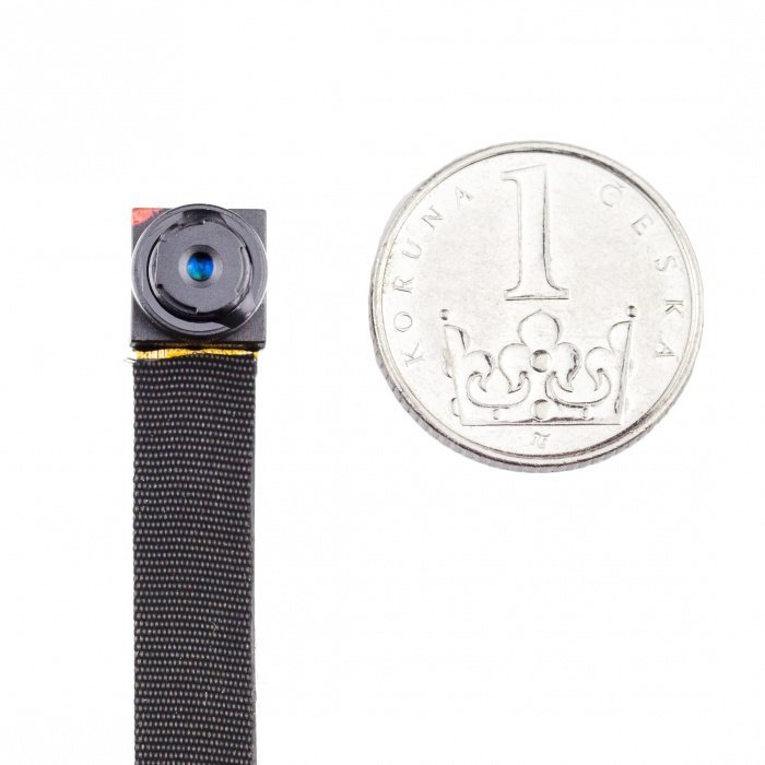 Külső minikamera a Zetta ZN62 kamerához