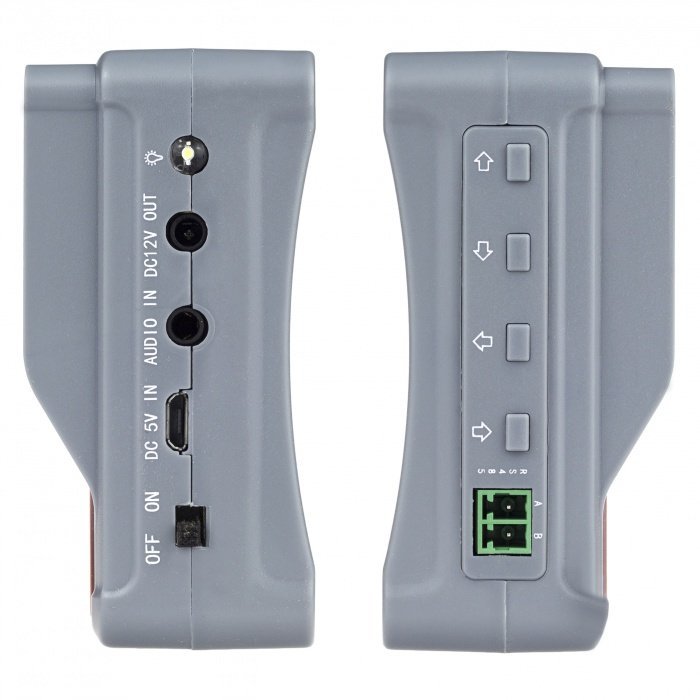 4,3-calowy monitor testowy AHD CCTV