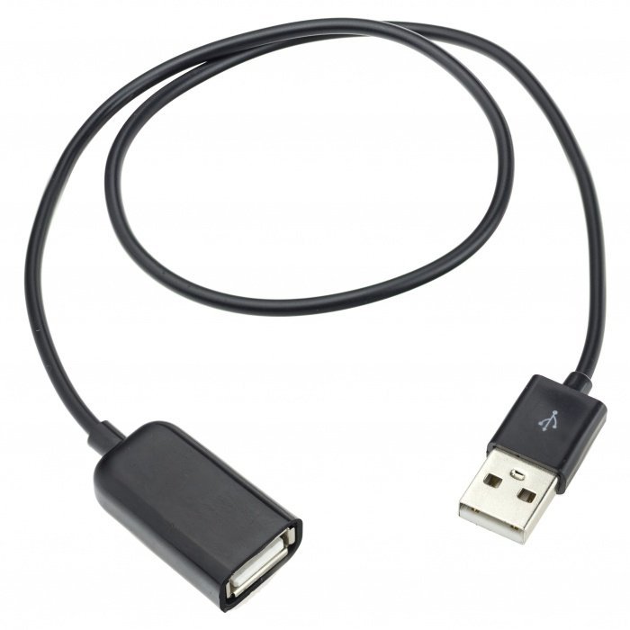 AirDrive Pro Keylogger v USB kabelu