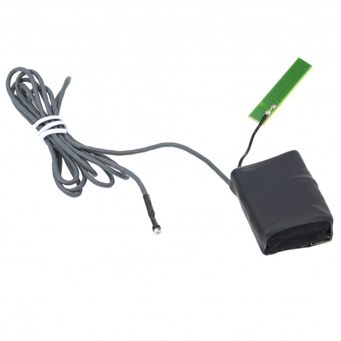 Secutek MS19 -комплект микро слушалка и камера в копче за онлайн излъчване