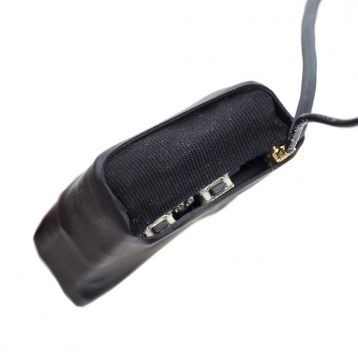 Mikro fülhallgató szett és GSM box knowles mikrofonnal