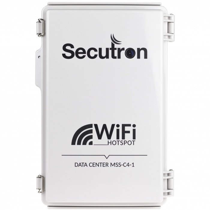 Maskovaná 4G LTE kamera Secutron LS-1C