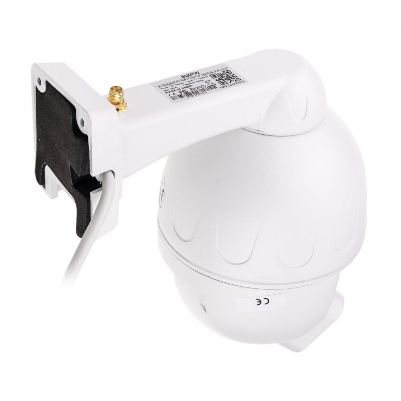 Sigurnosna rotirajuća IP kamera Secutek SBS-SD07W