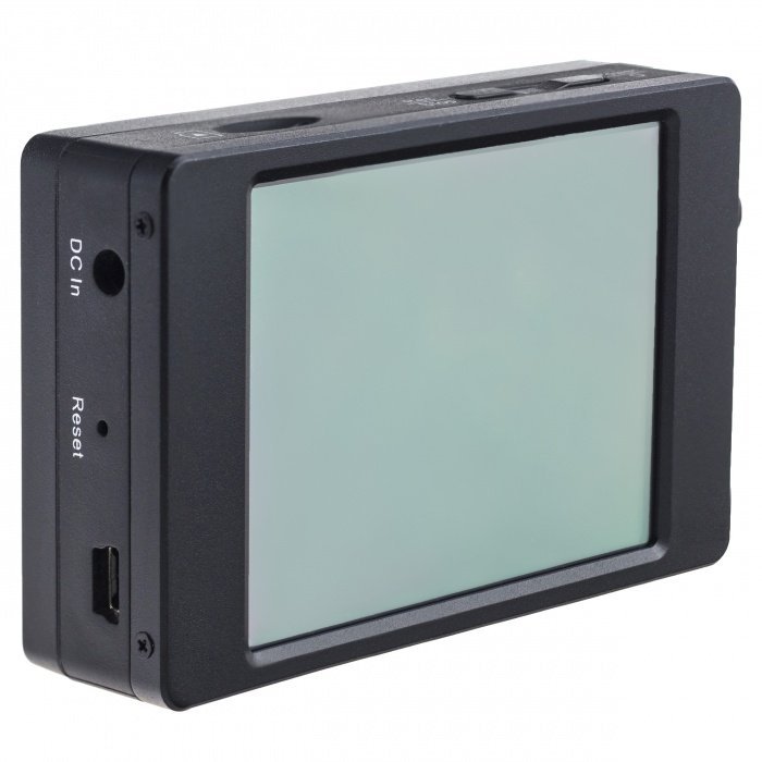 WiFi FULL HD DVR cu ecran tactil și mini cameră Lawmate PV-500Neo Pro Bundle