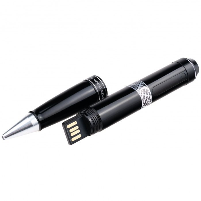 Kugelschreiber mit Diktiergerät Esonic PCM-009