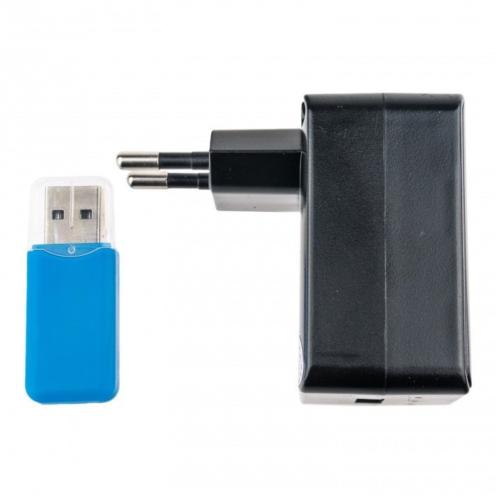 Rejtett WiFi kamera USB adapterben Secutek SAH-IP025